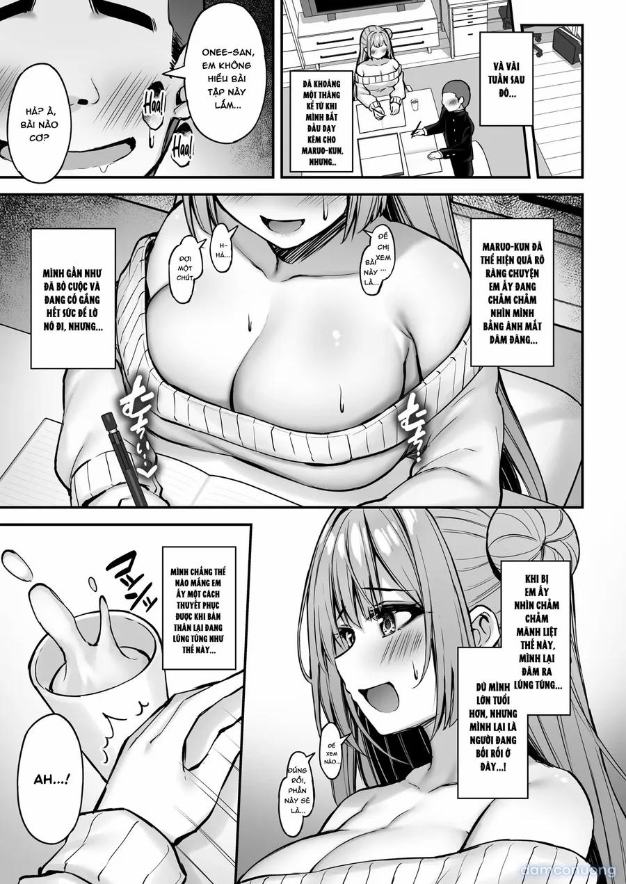 Itsumo Yasashii Oneesan Wa Boku No Inai Aida Ni 2 trang 2