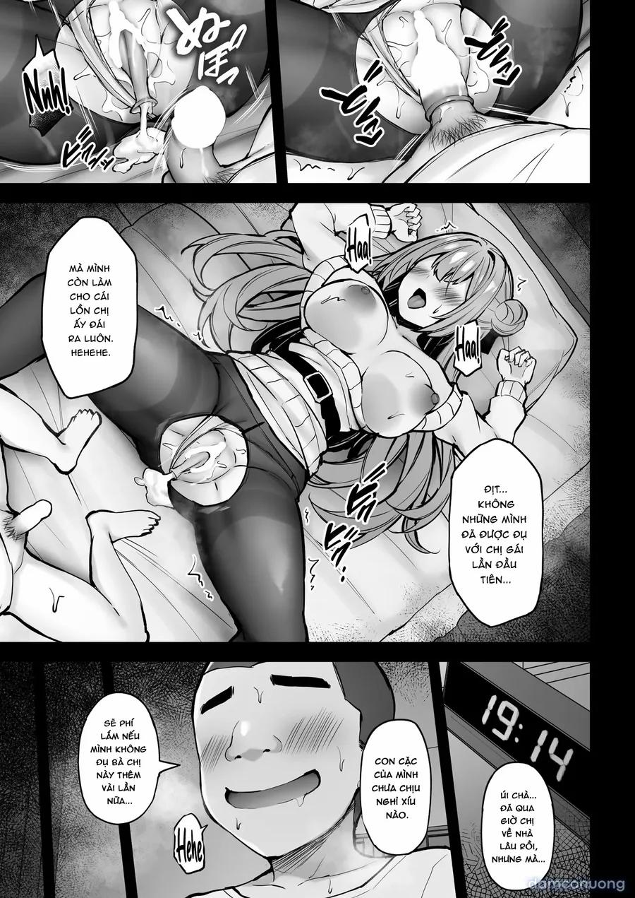 Itsumo Yasashii Oneesan Wa Boku No Inai Aida Ni 2 trang 22