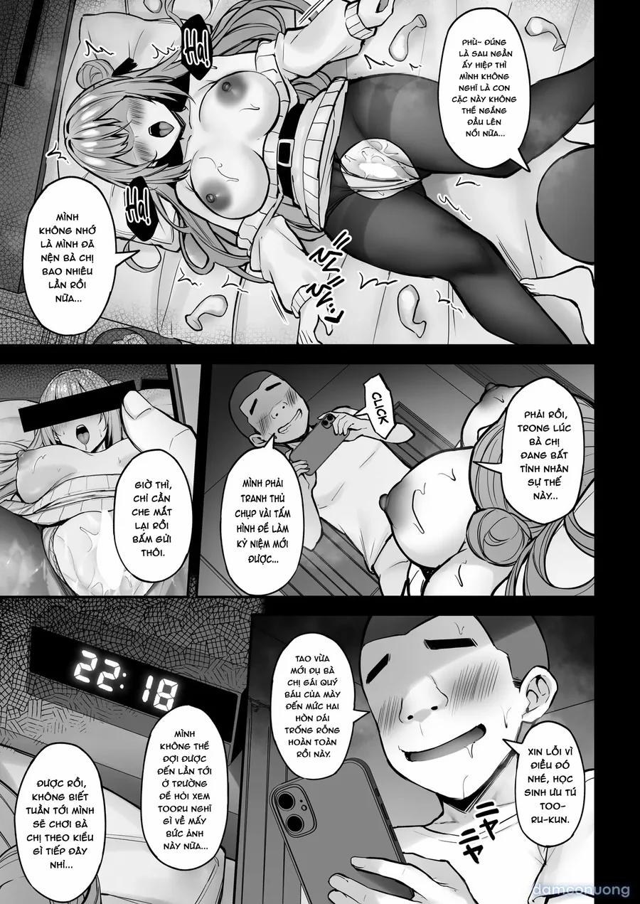 Itsumo Yasashii Oneesan Wa Boku No Inai Aida Ni 2 trang 26