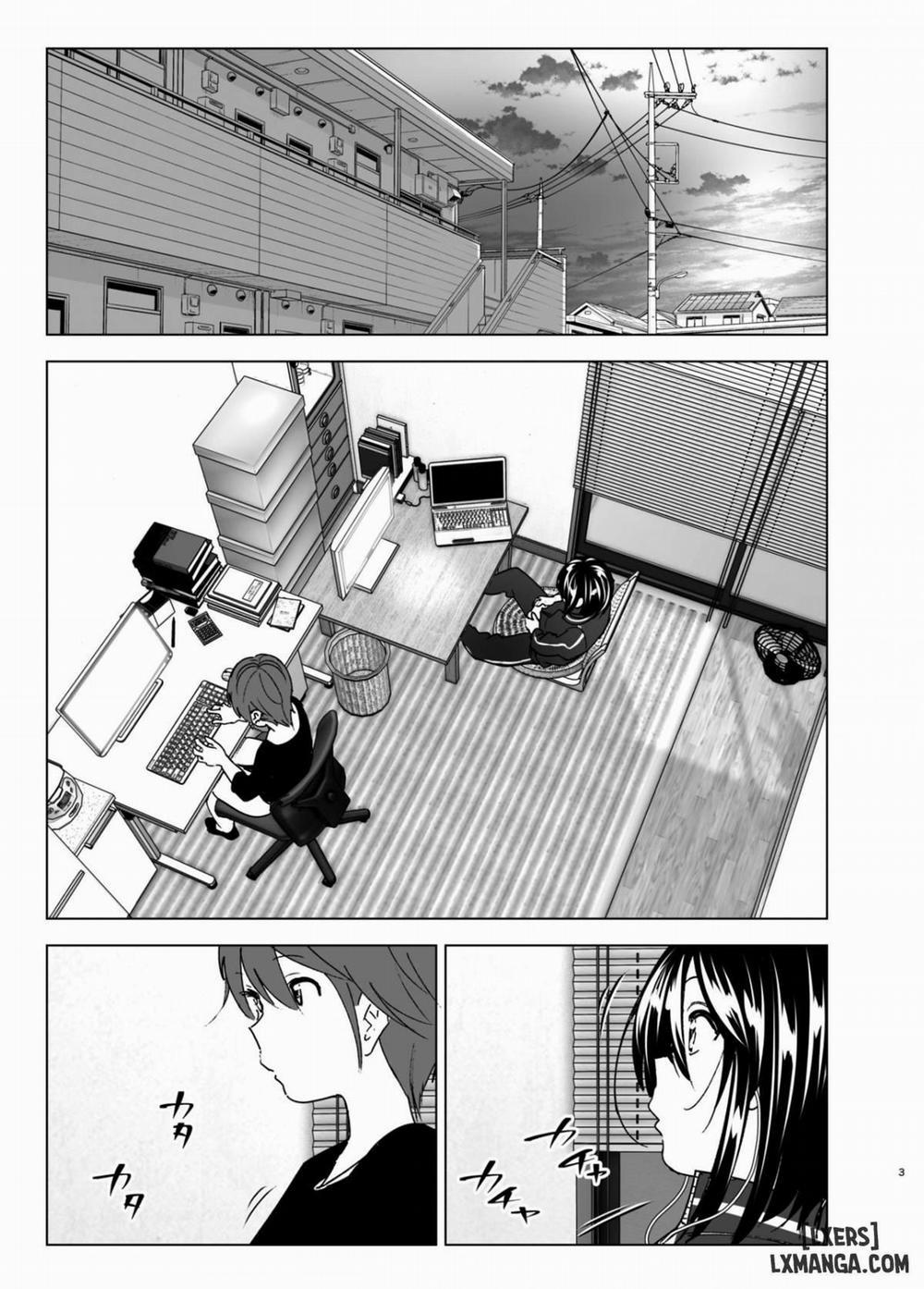 Itsushika Ibasho ga Kasanatte Oneshot trang 1