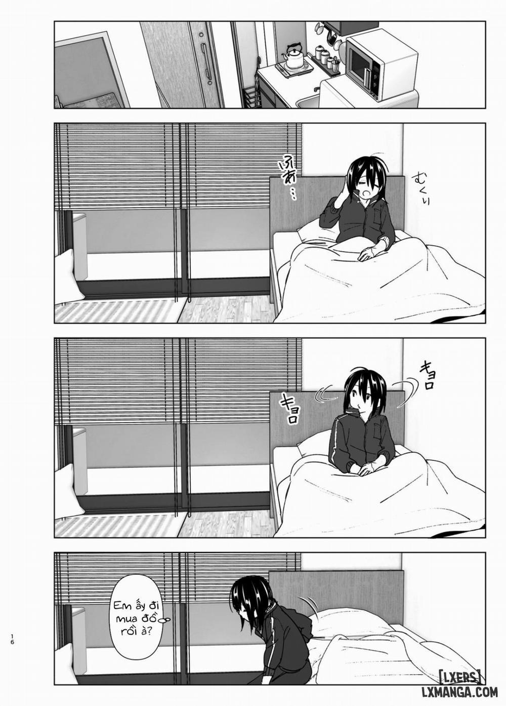 Itsushika Ibasho ga Kasanatte Oneshot trang 14