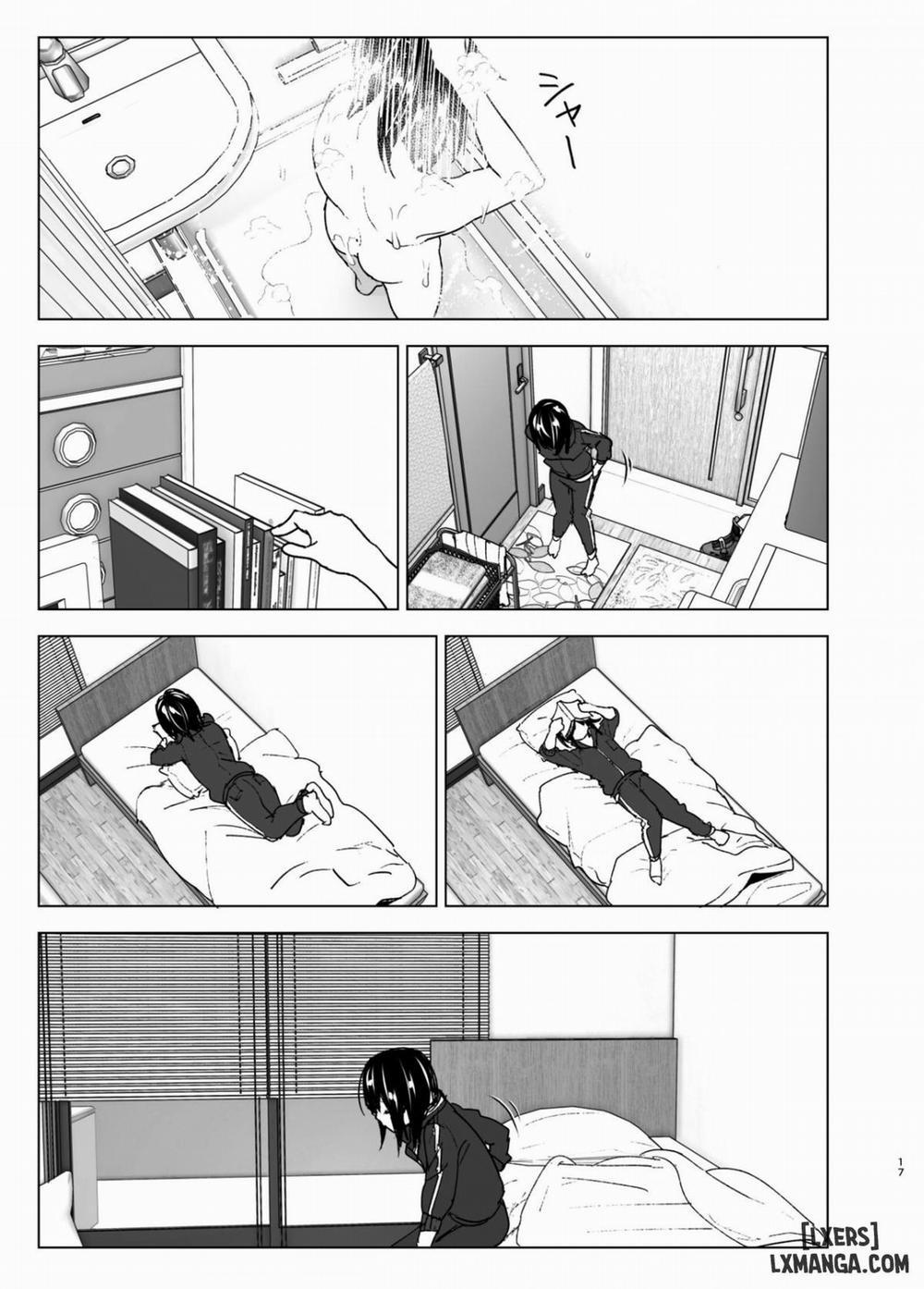 Itsushika Ibasho ga Kasanatte Oneshot trang 15