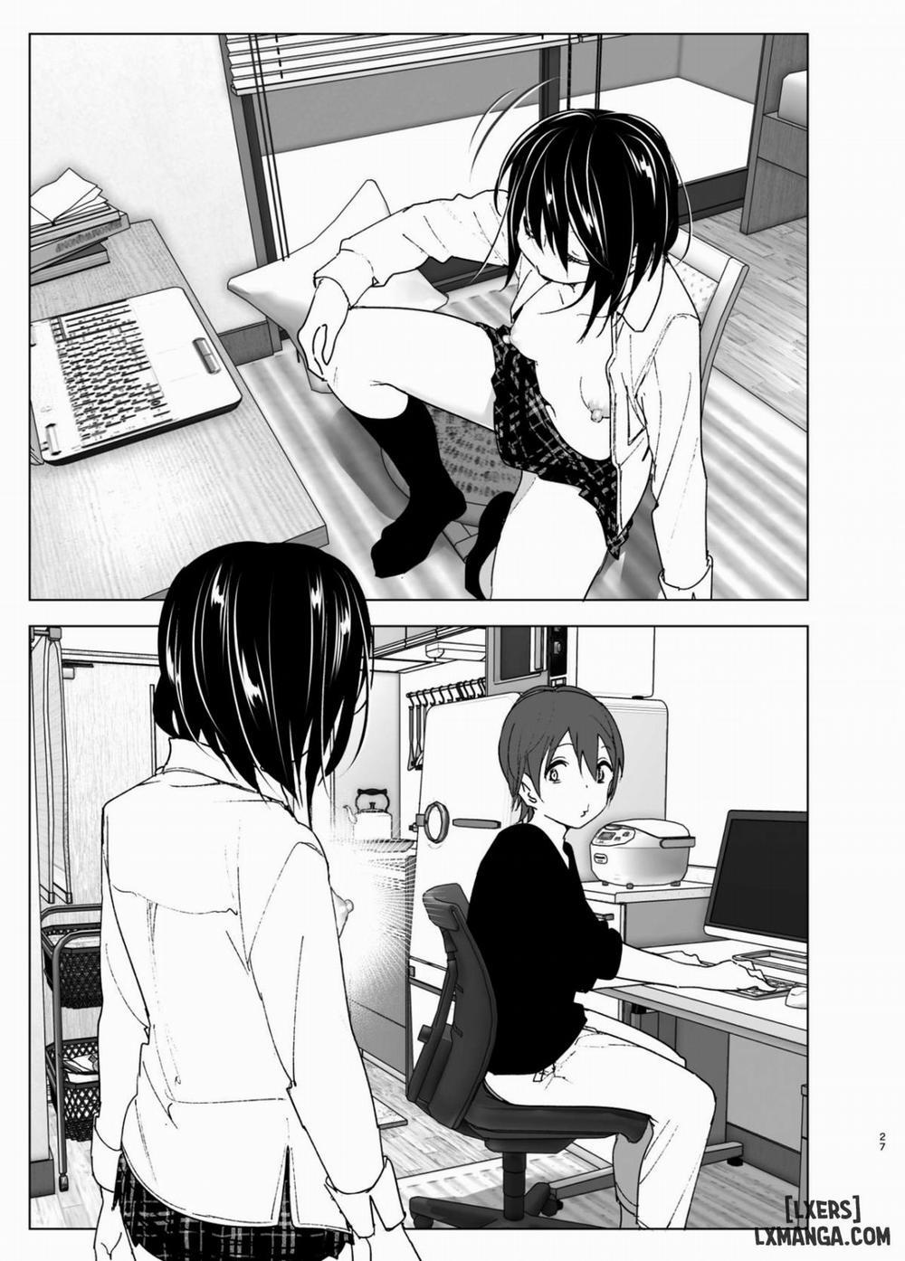 Itsushika Ibasho ga Kasanatte Oneshot trang 25