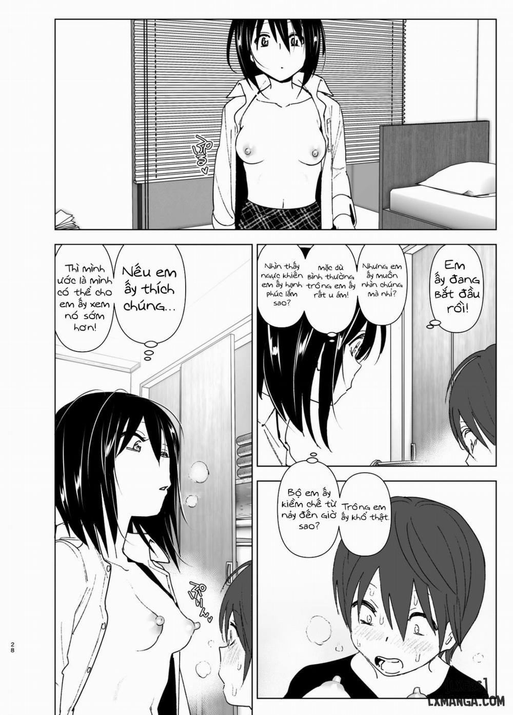 Itsushika Ibasho ga Kasanatte Oneshot trang 26