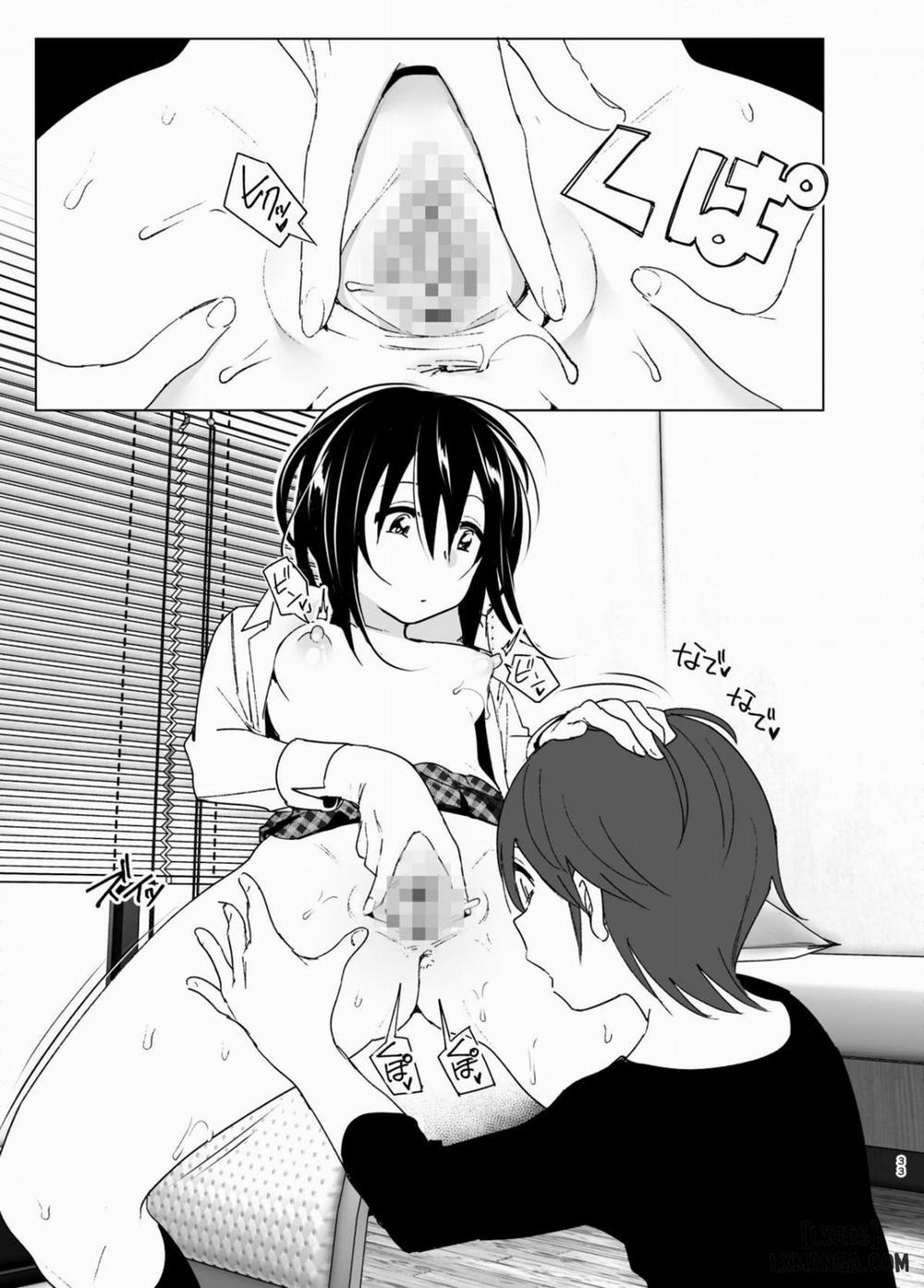 Itsushika Ibasho ga Kasanatte Oneshot trang 30