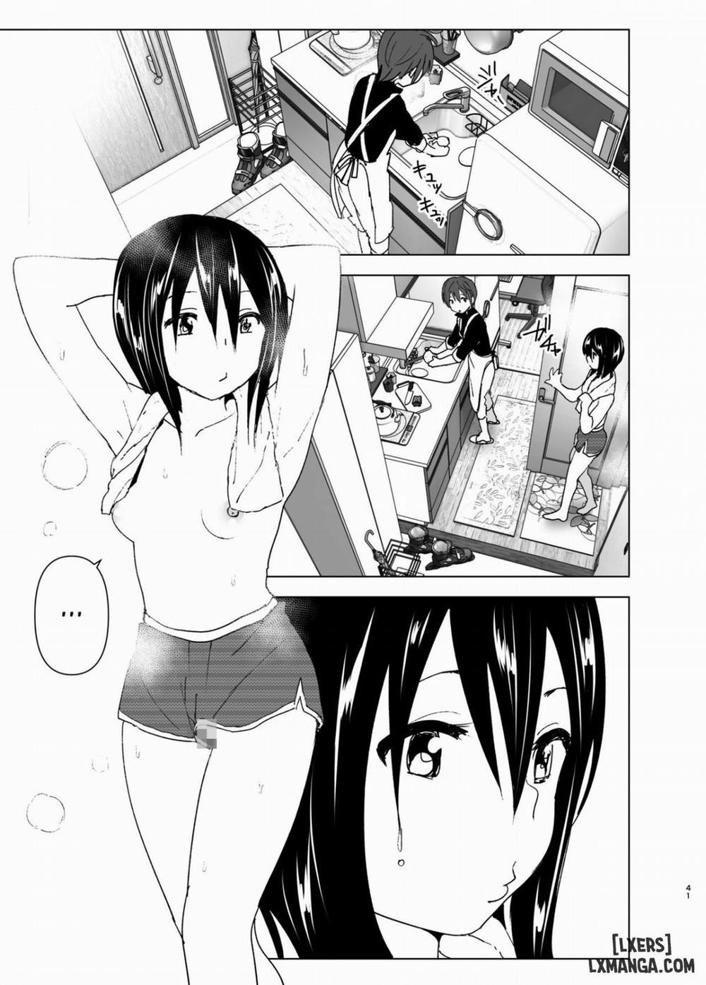 Itsushika Ibasho ga Kasanatte Oneshot trang 41