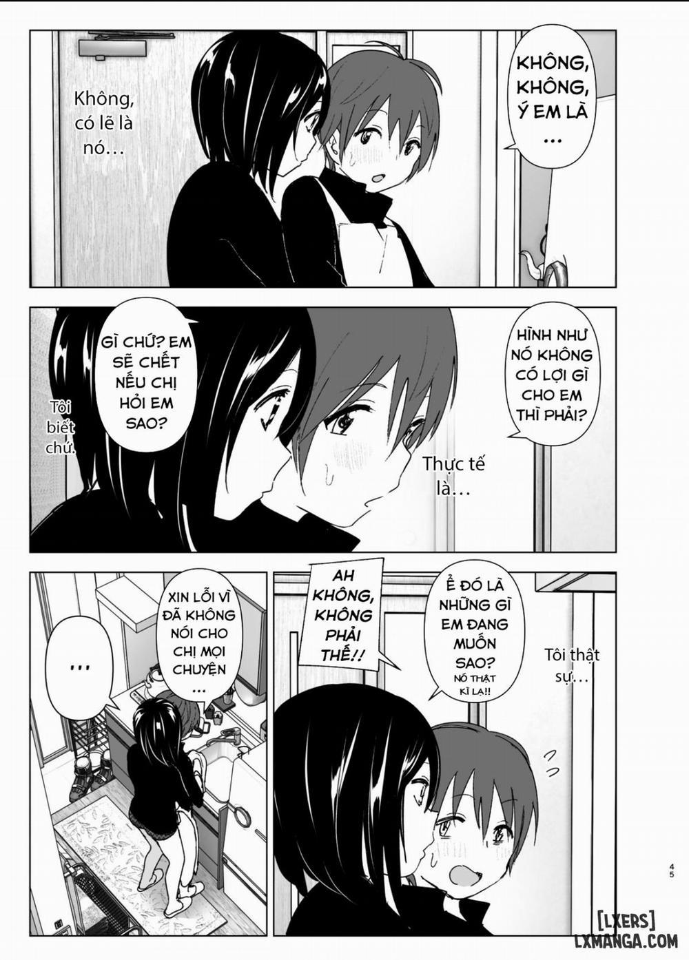 Itsushika Ibasho ga Kasanatte Oneshot trang 45