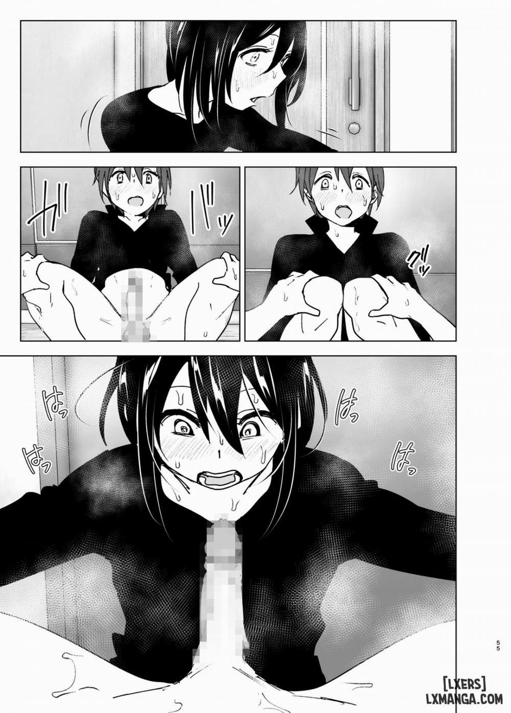 Itsushika Ibasho ga Kasanatte Oneshot trang 55