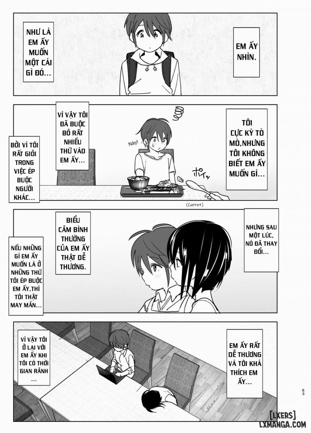 Itsushika Ibasho ga Kasanatte Oneshot trang 63