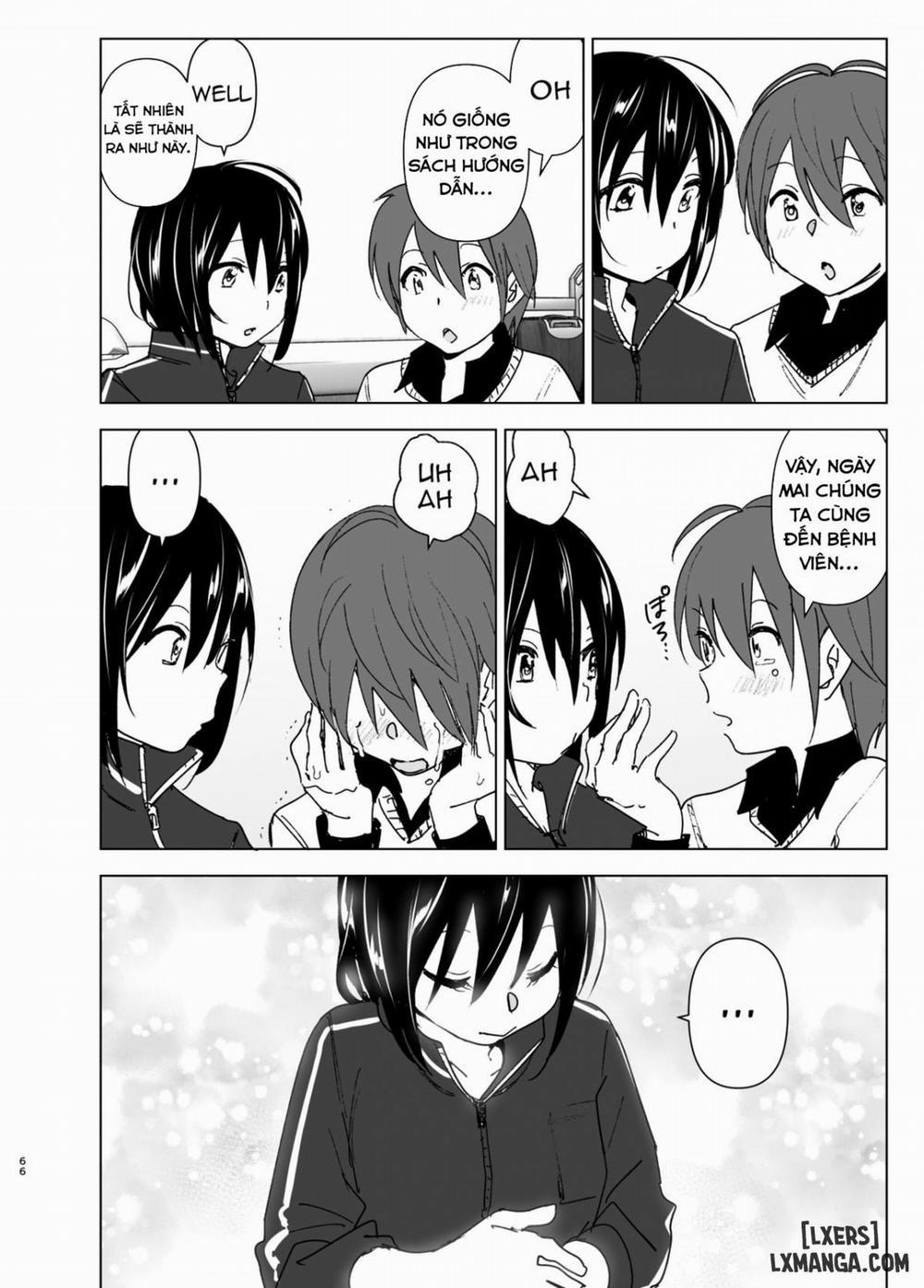 Itsushika Ibasho ga Kasanatte Oneshot trang 64