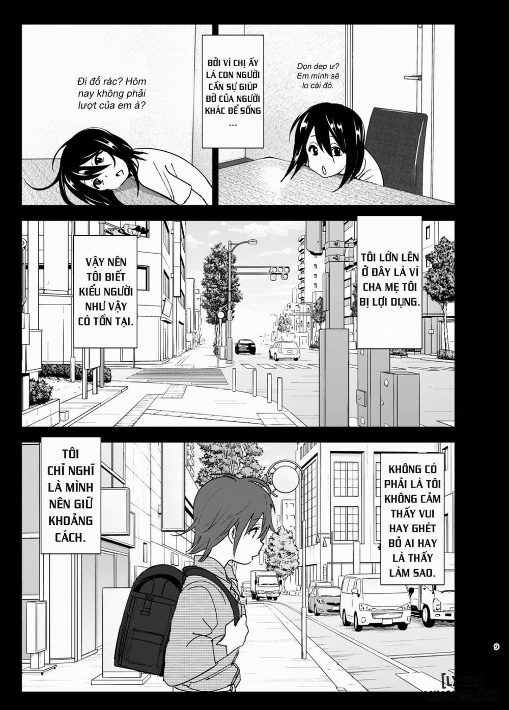 Itsushika Ibasho ga Kasanatte Oneshot trang 7