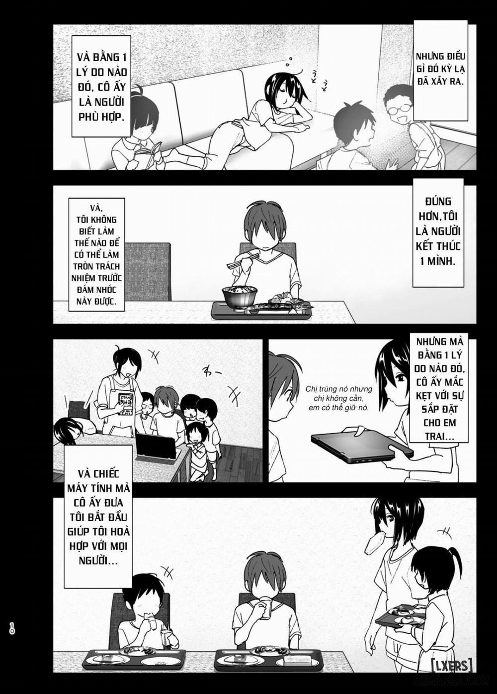 Itsushika Ibasho ga Kasanatte Oneshot trang 8