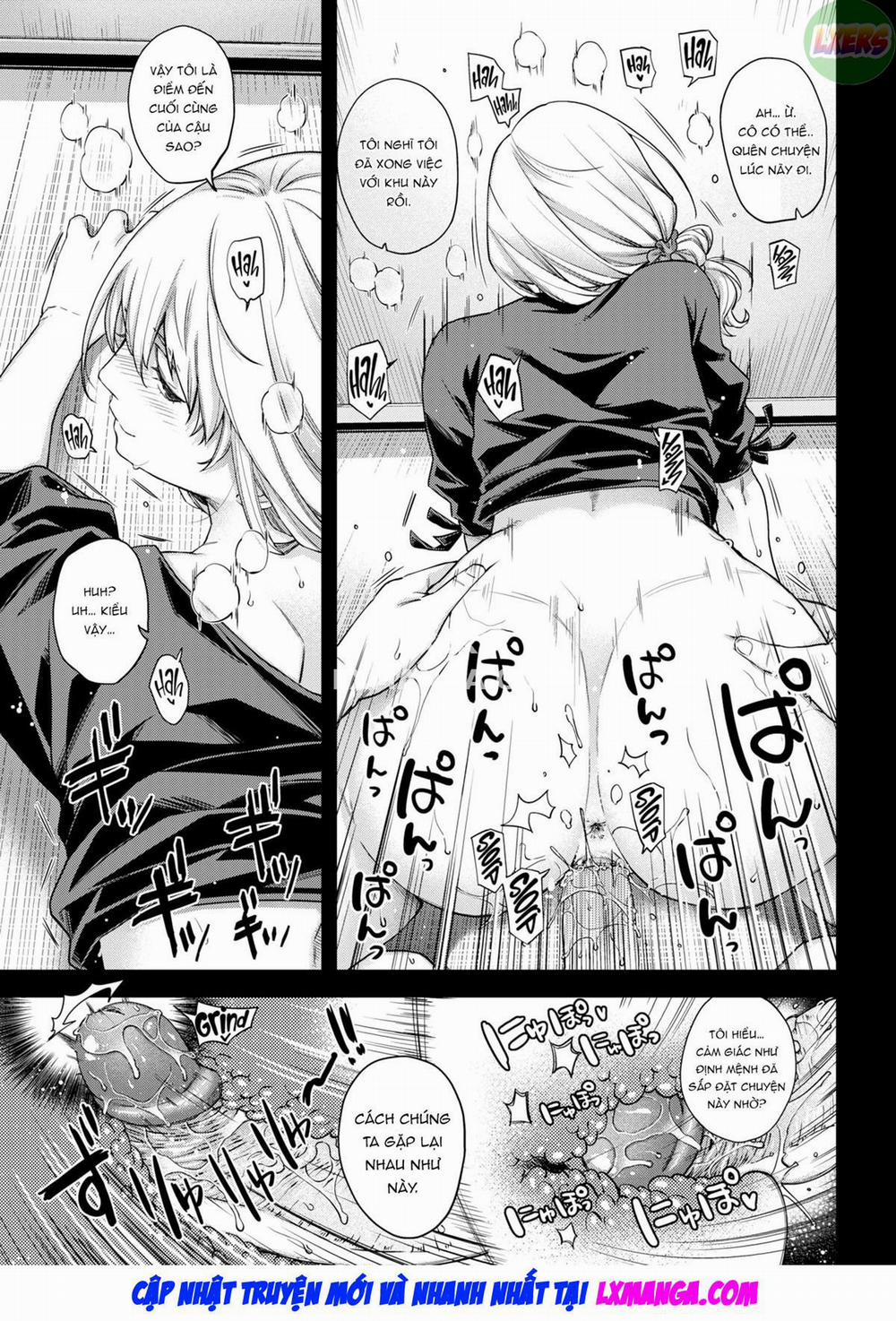 Itsuwari no Se Oneshot trang 15