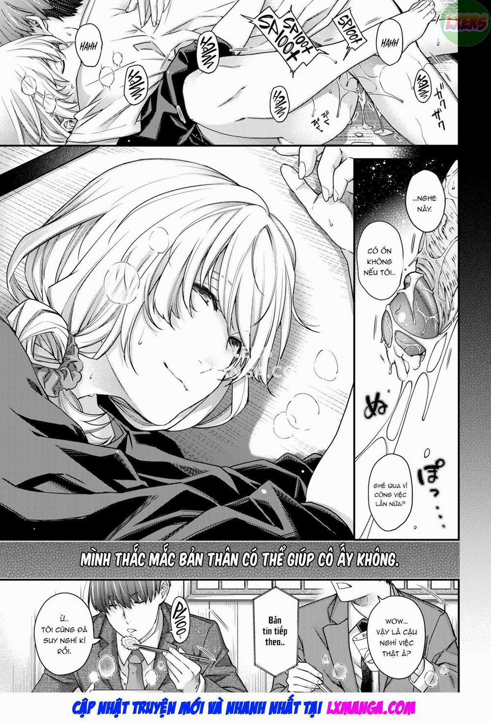 Itsuwari no Se Oneshot trang 19