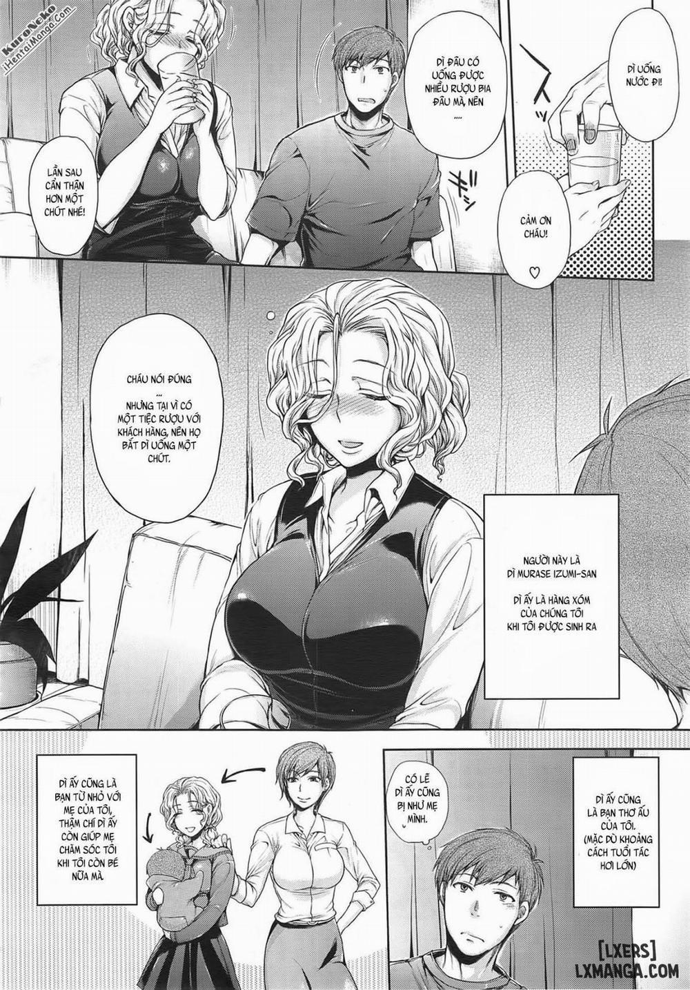 Itte Hoshii No Oneshot trang 1