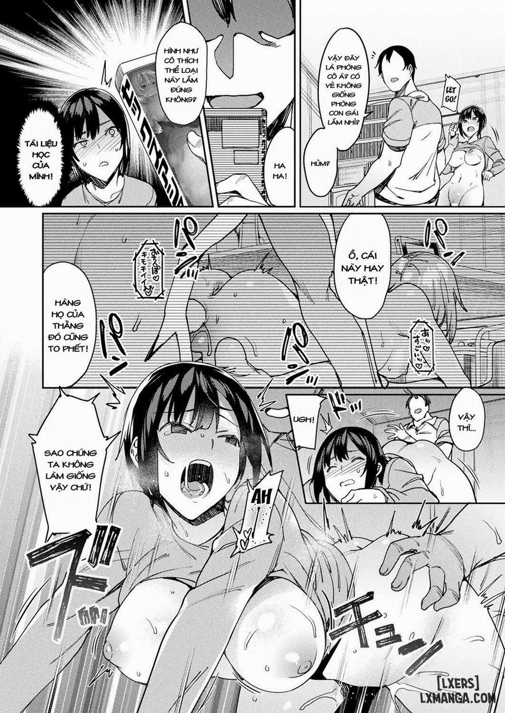 Itten Kousei Oneshot trang 11