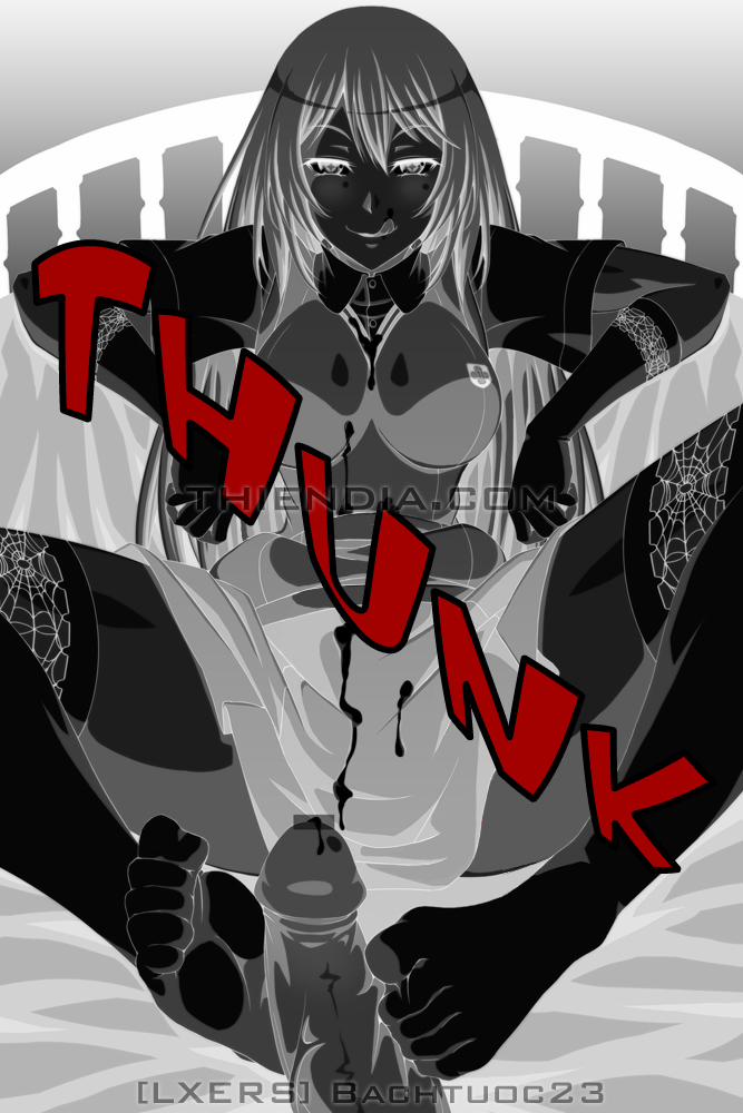 Ive Finally Enslaved My Desired Mental (Toaru Kagaku No Railgun) Oneshot trang 4