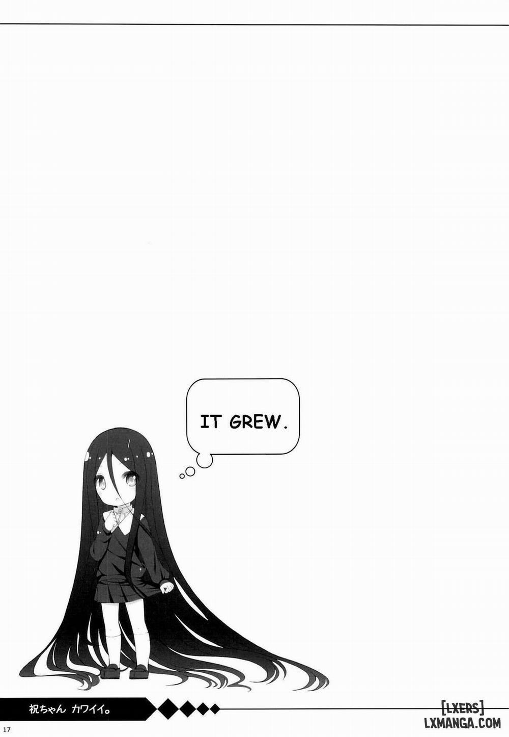 Iwai-chan Kawaii Oneshot trang 15