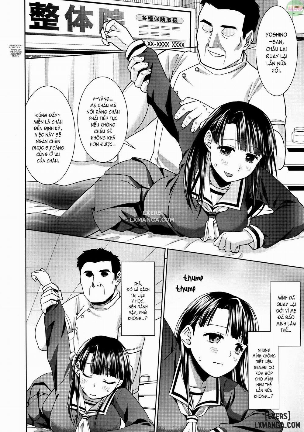 Iya da to Ienai Jimikei Shoujo to Ero Seitaishi 2 END trang 2