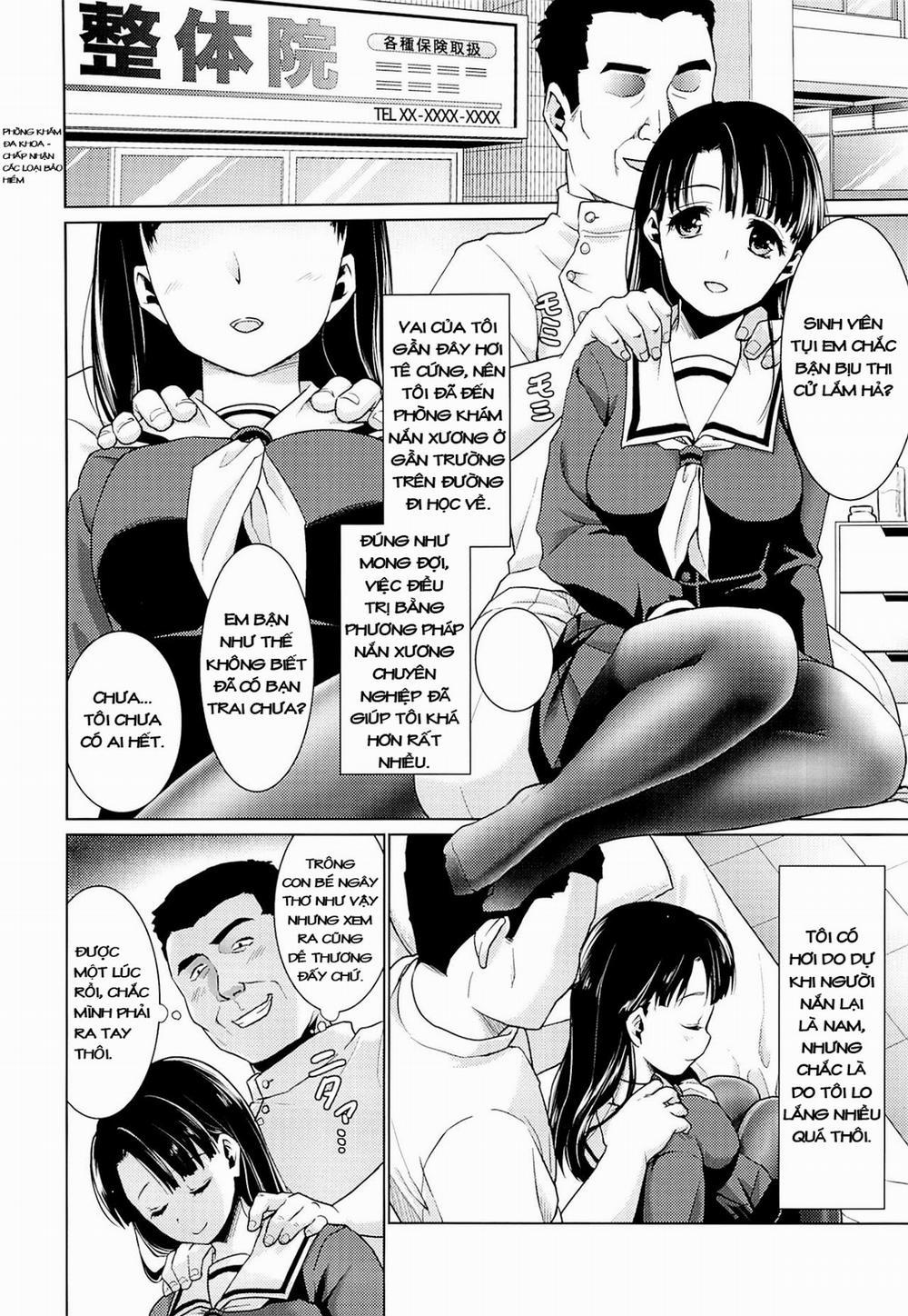 Iya da to Ienai Jimikei Shoujo to Ero Seitaishi Oneshot trang 2