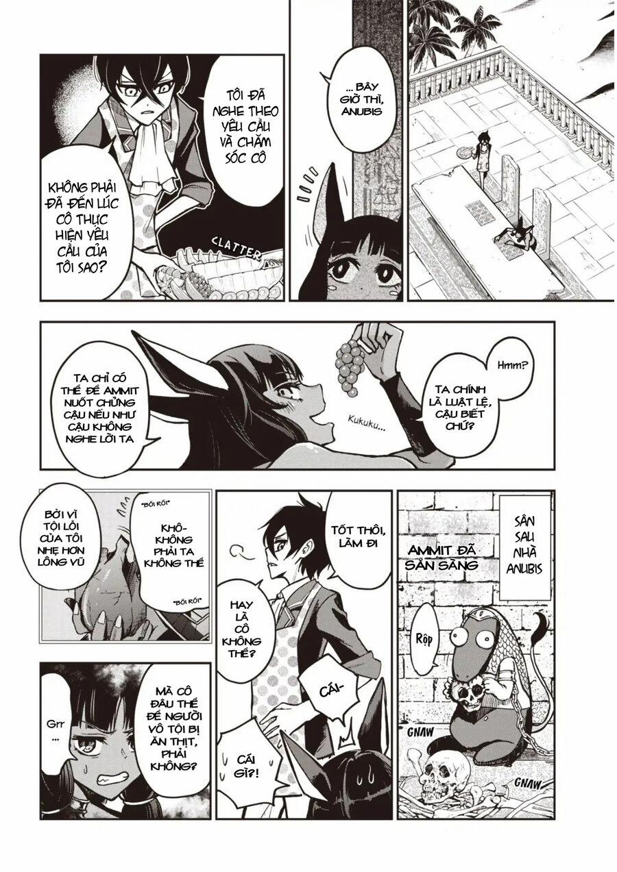 Iya Na Kao Sarenagara Opantsu Misete Moraitai 10 trang 9