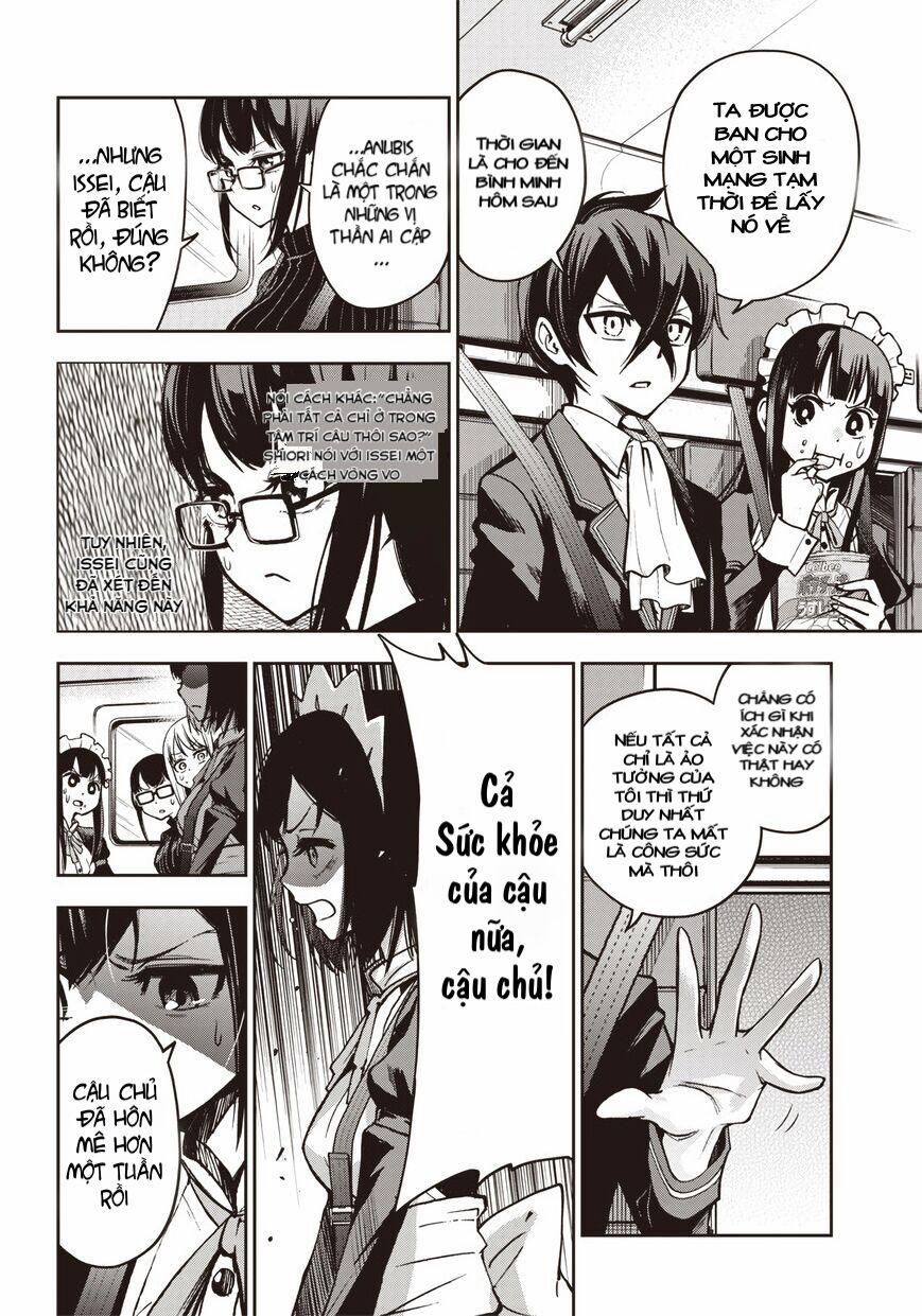 Iya Na Kao Sarenagara Opantsu Misete Moraitai 12 trang 1