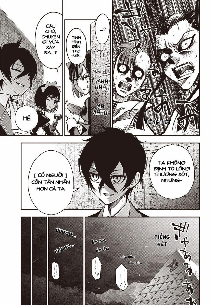 Iya Na Kao Sarenagara Opantsu Misete Moraitai 12 trang 12