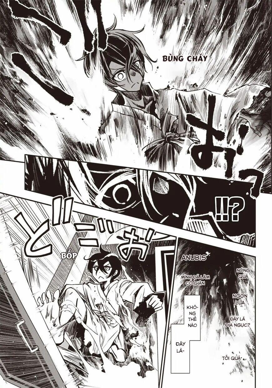 Iya Na Kao Sarenagara Opantsu Misete Moraitai 13 trang 14