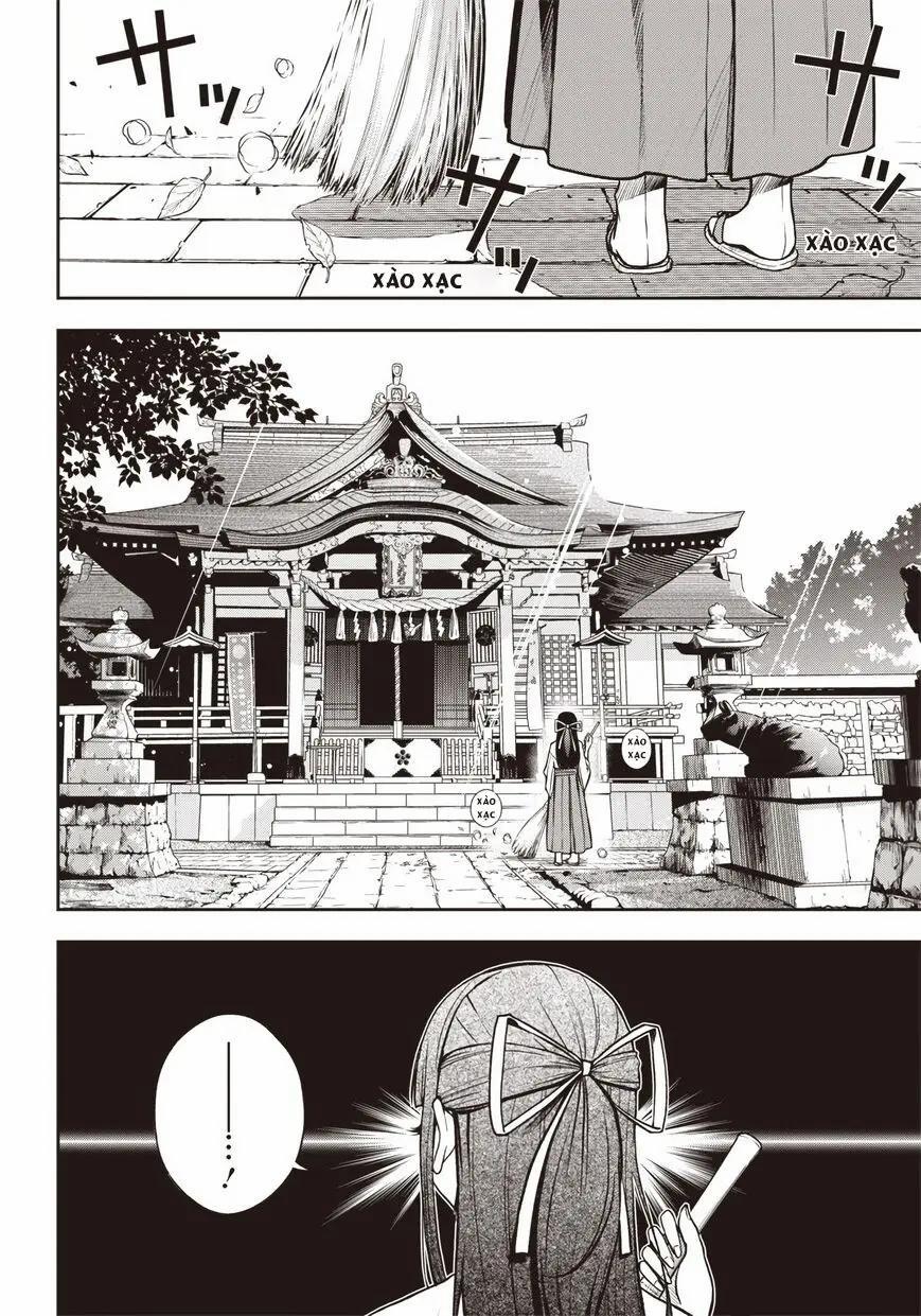 Iya Na Kao Sarenagara Opantsu Misete Moraitai 14 trang 1