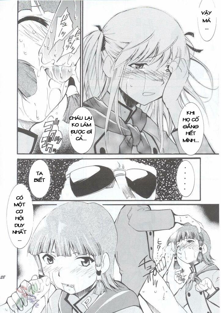 Ja Ja Ja Ja Japan (Yakitate Japan) 1 trang 25