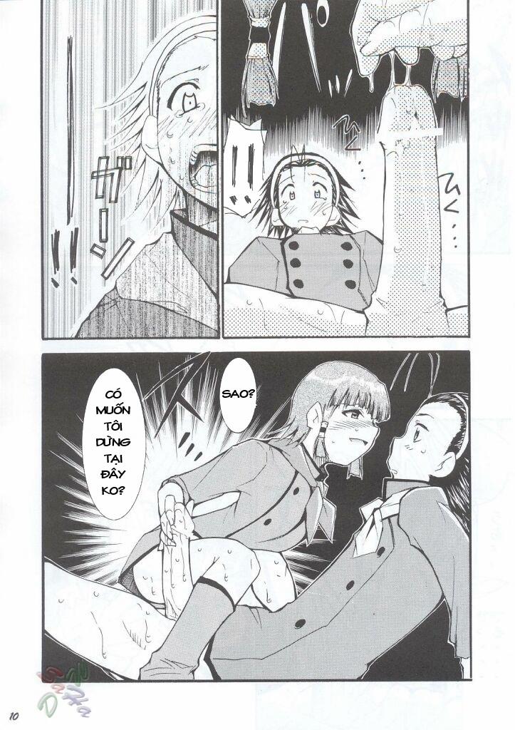 Ja Ja Ja Ja Japan (Yakitate Japan) 1 trang 7