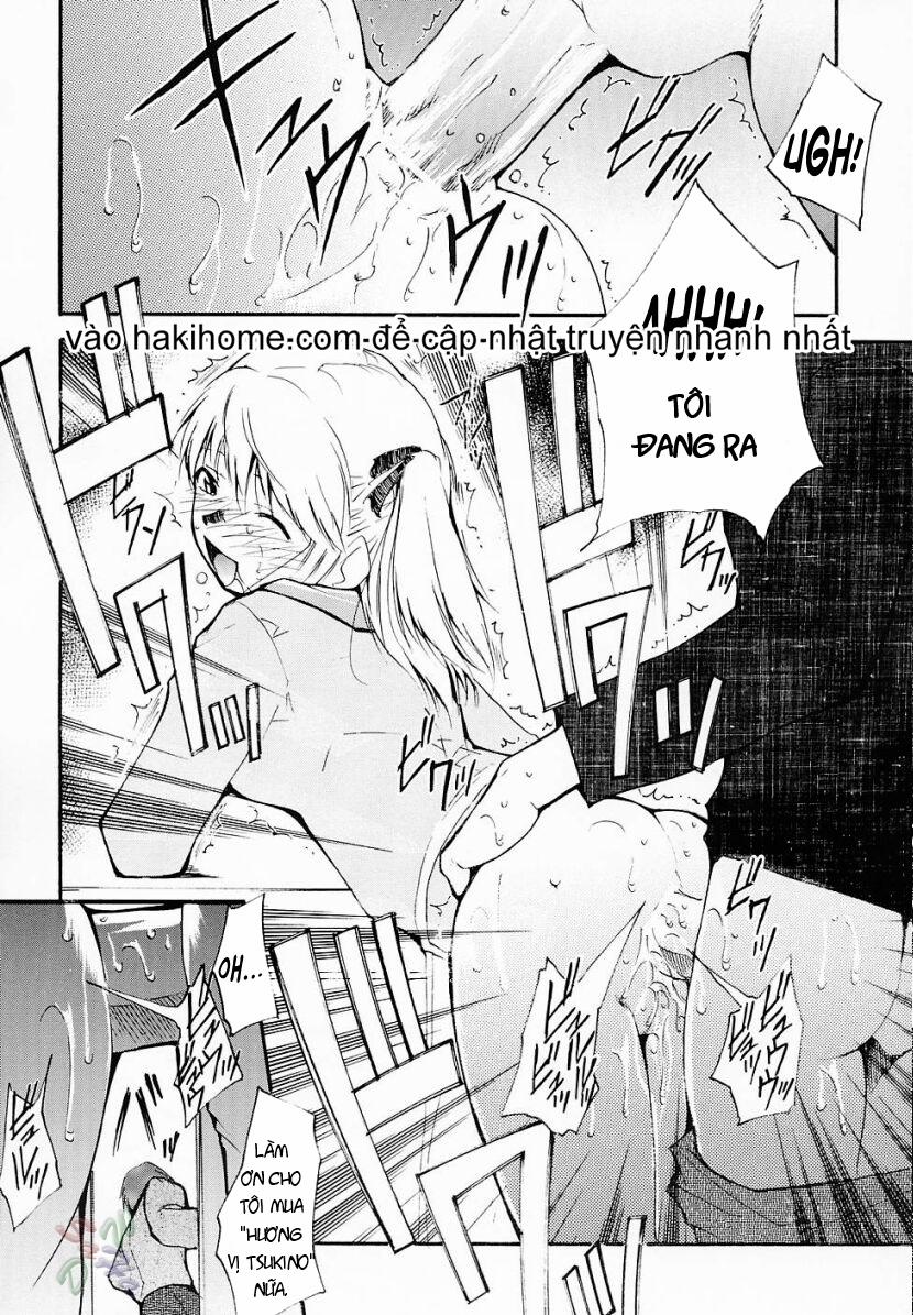 Ja Ja Ja Ja Japan (Yakitate Japan) 2 trang 10