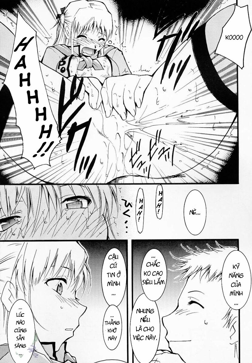 Ja Ja Ja Ja Japan (Yakitate Japan) 2 trang 31