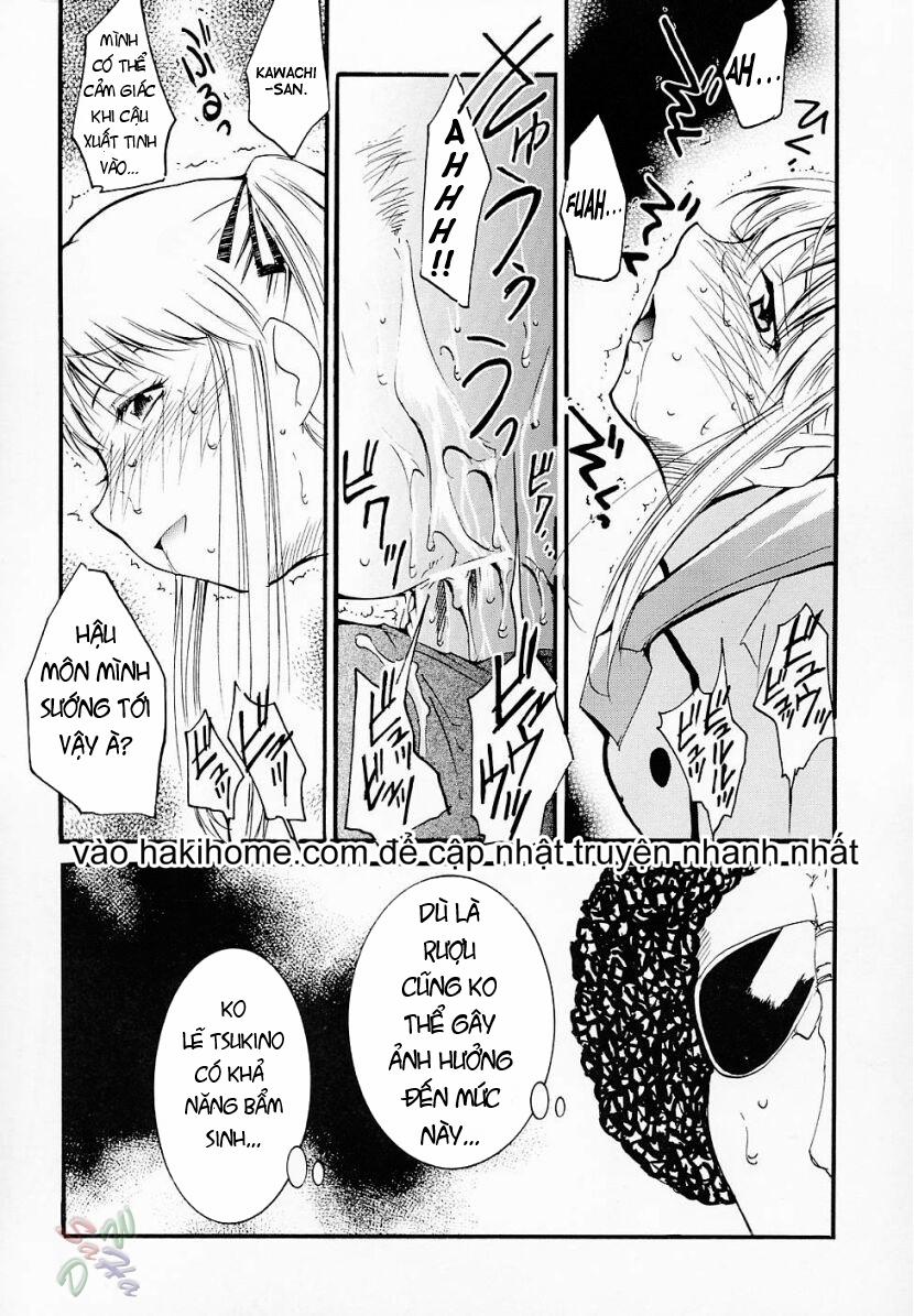 Ja Ja Ja Ja Japan (Yakitate Japan) 2 trang 6