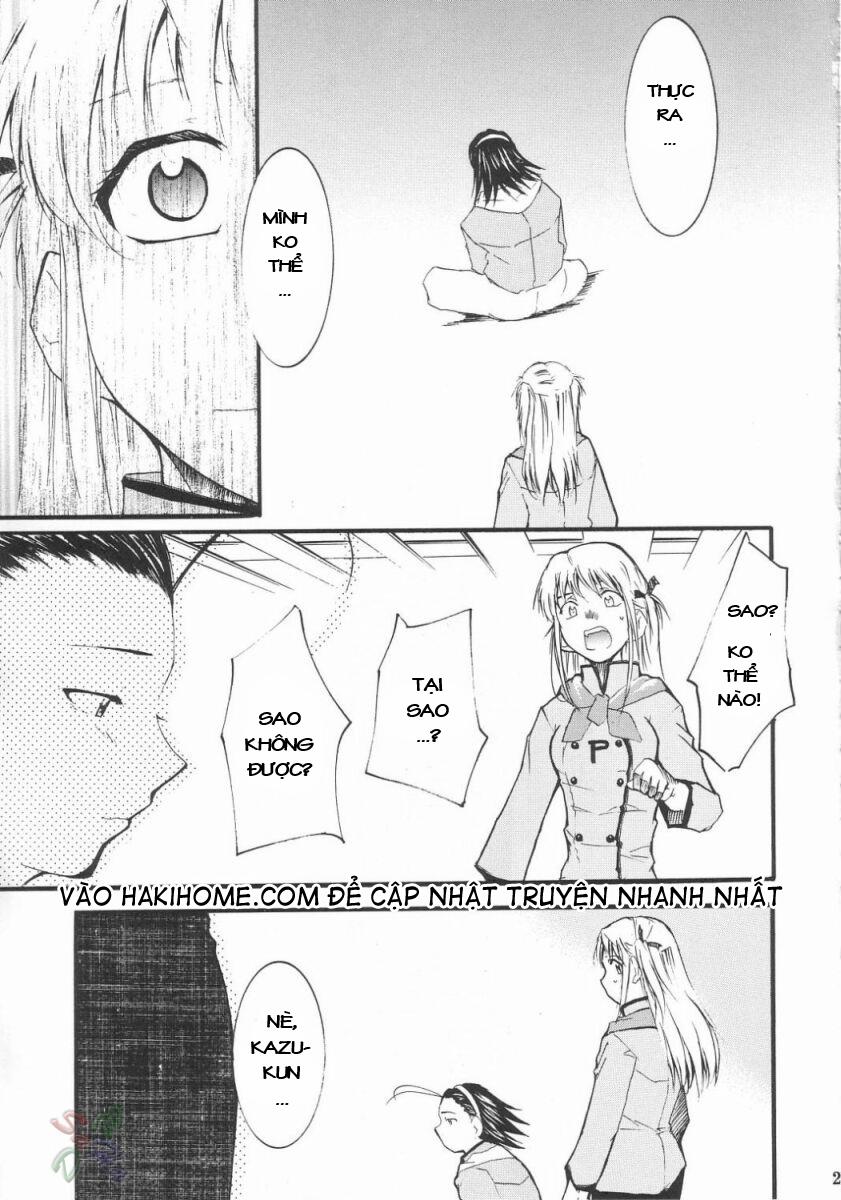 Ja Ja Ja Ja Japan (Yakitate Japan) 3 [Hết] trang 18