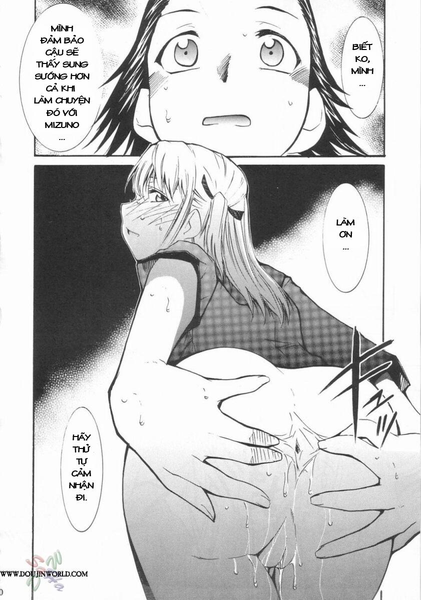 Ja Ja Ja Ja Japan (Yakitate Japan) 3 [Hết] trang 5