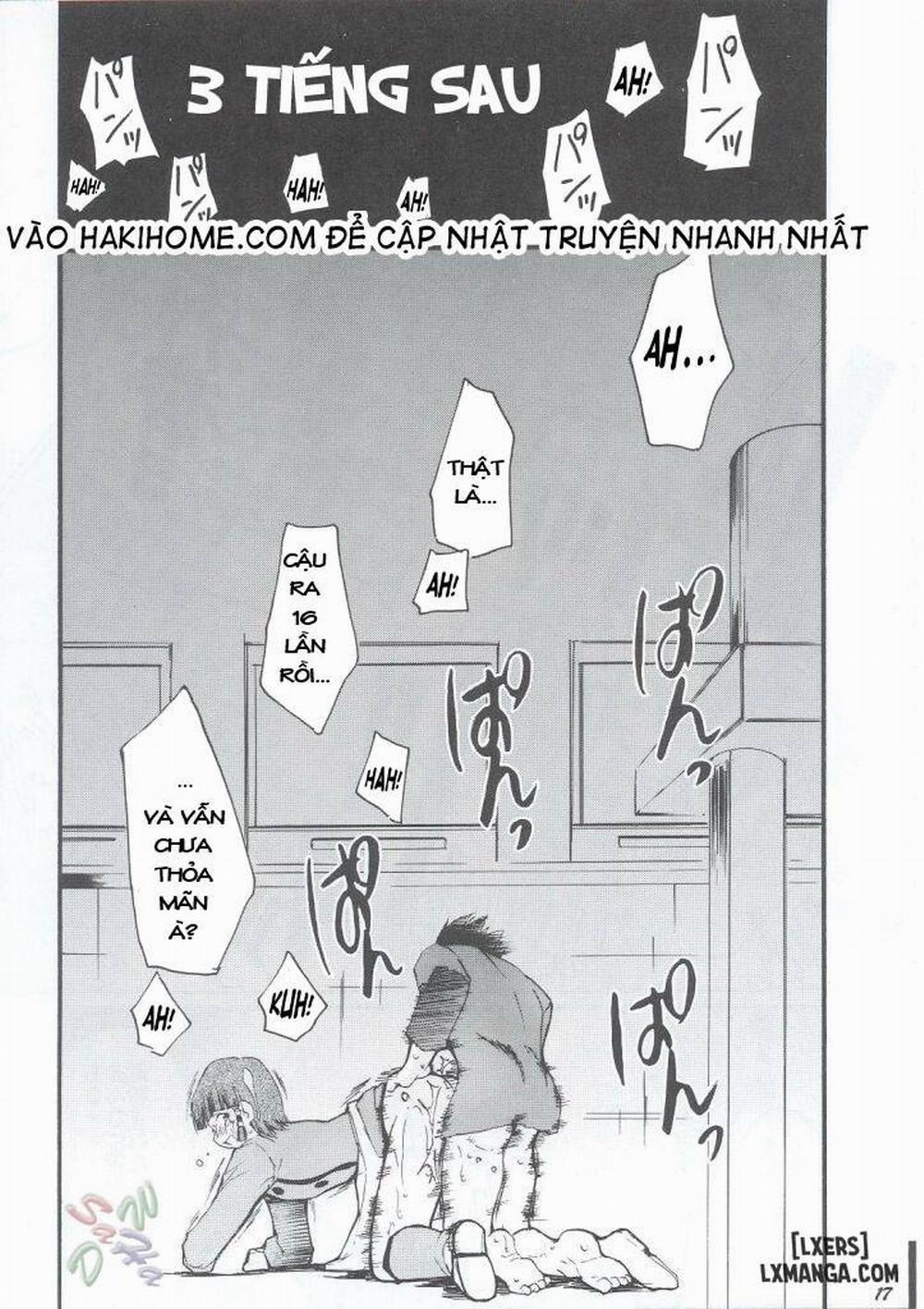 Ja Ja Ja Ja Japan 1 trang 14