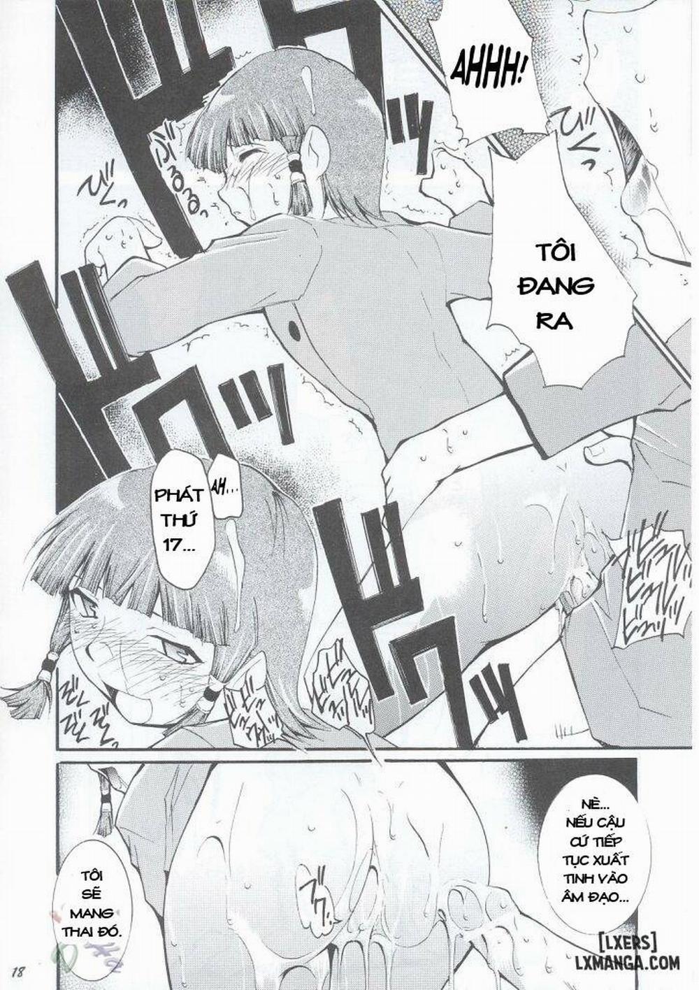 Ja Ja Ja Ja Japan 1 trang 15