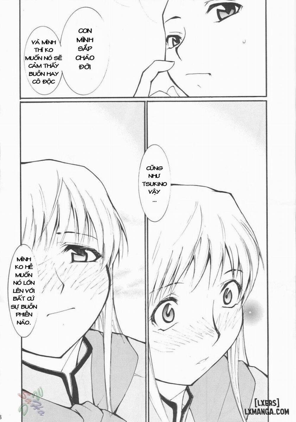 Ja Ja Ja Ja Japan 3 END trang 23