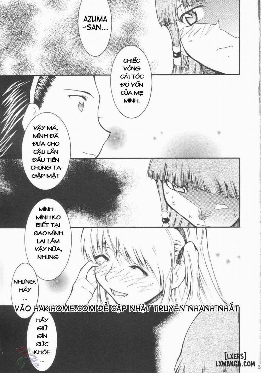 Ja Ja Ja Ja Japan 3 END trang 26