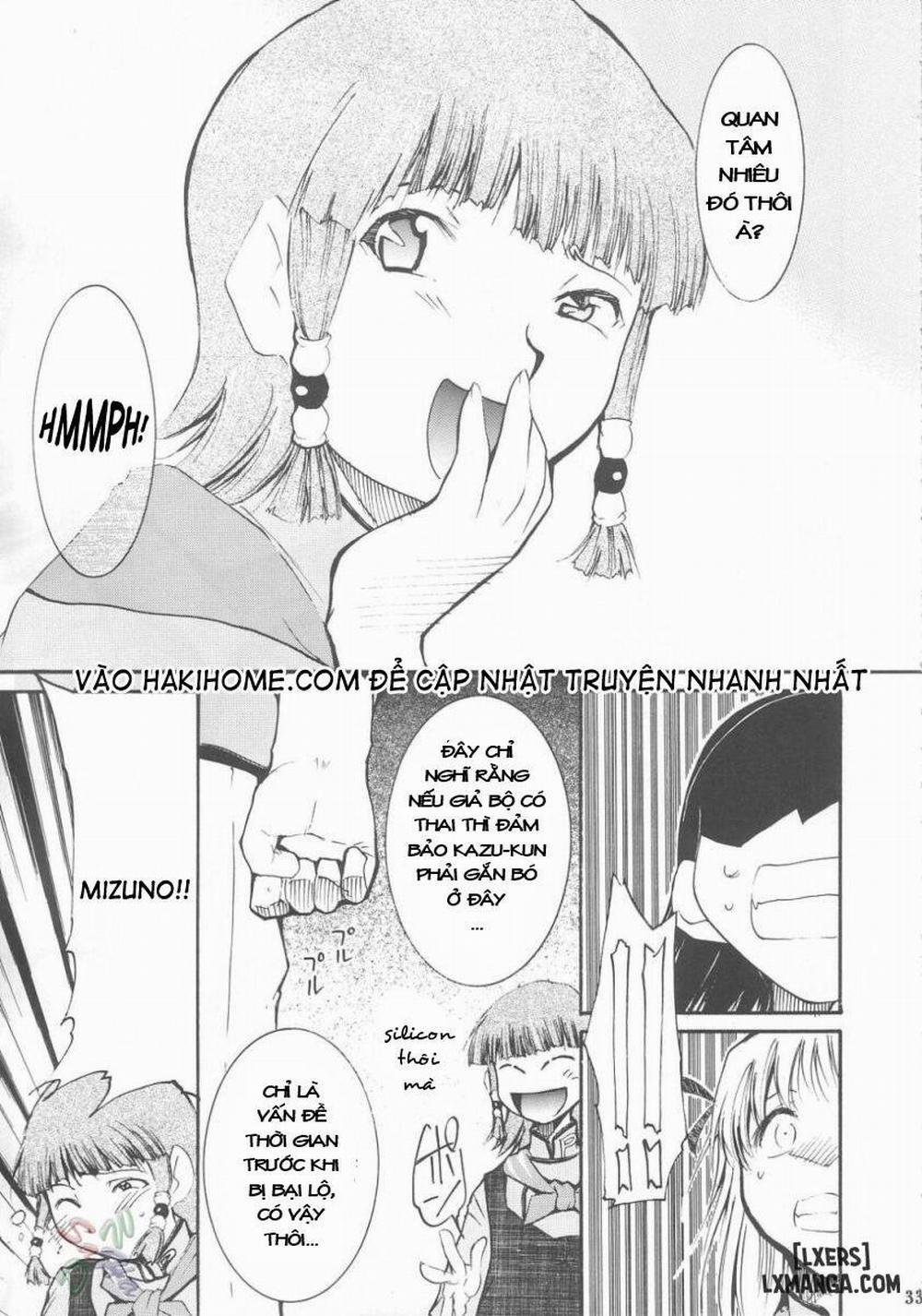 Ja Ja Ja Ja Japan 3 END trang 28