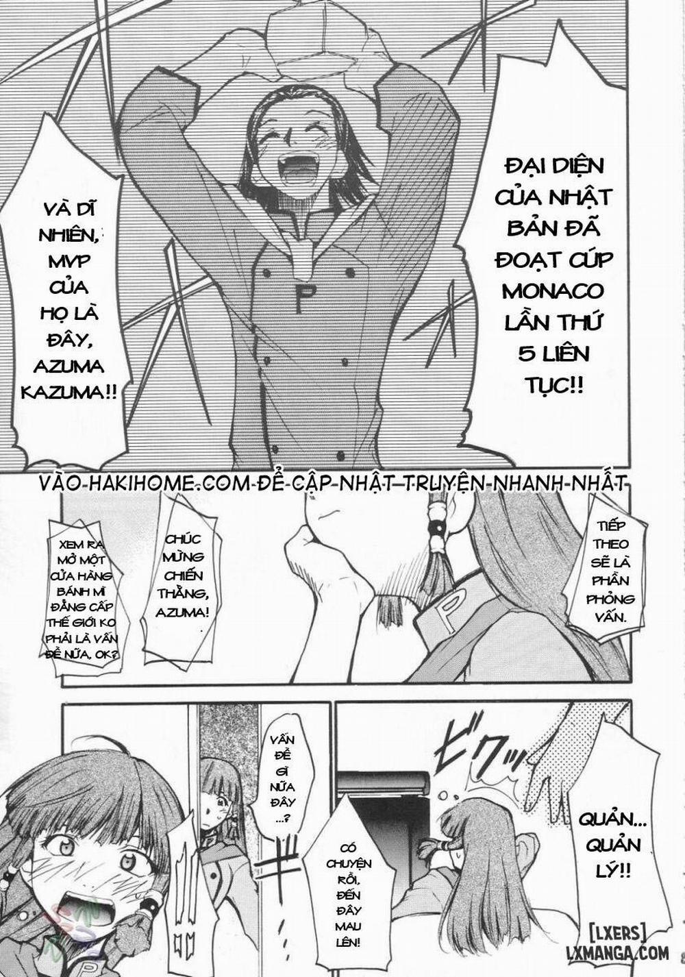 Ja Ja Ja Ja Japan 3 END trang 32