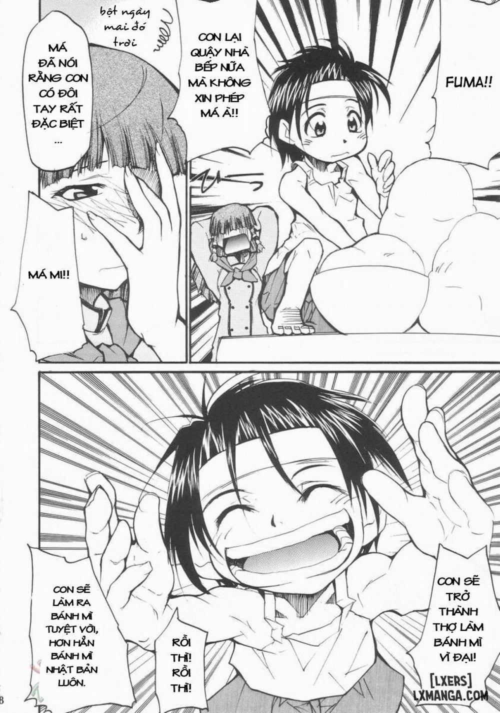 Ja Ja Ja Ja Japan 3 END trang 33