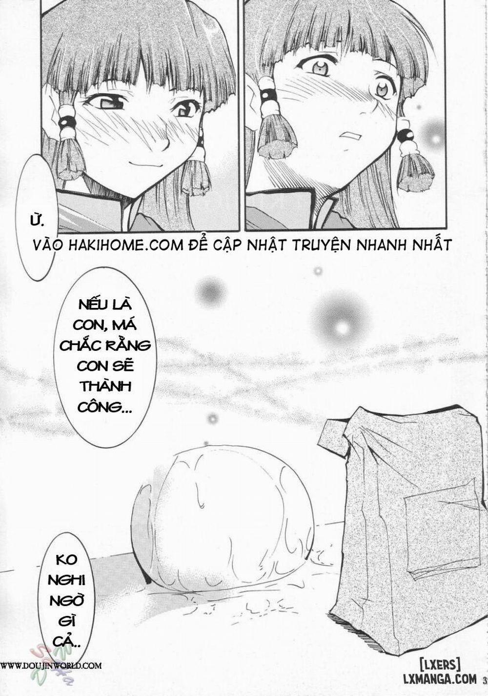 Ja Ja Ja Ja Japan 3 END trang 34