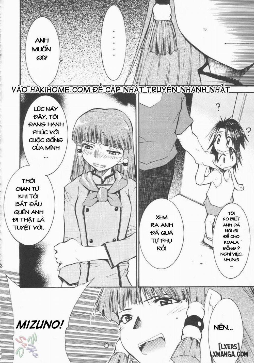 Ja Ja Ja Ja Japan 3 END trang 40