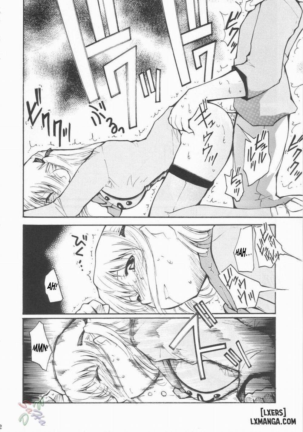 Ja Ja Ja Ja Japan 3 END trang 7