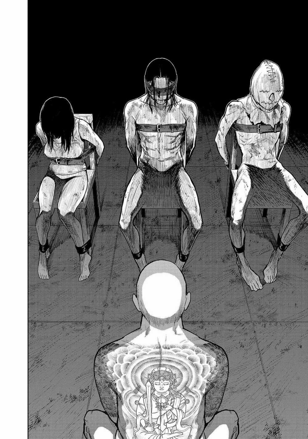 Jaa Kimi No Kawari Ni Korosou Ka ~ Prequel (Tiền Truyện) 1 trang 29