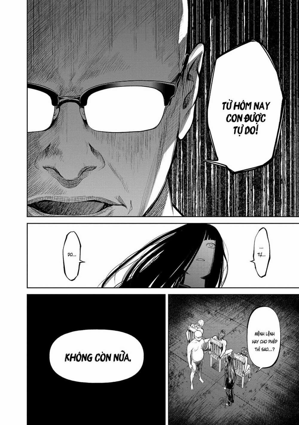 Jaa Kimi No Kawari Ni Korosou Ka ~ Prequel (Tiền Truyện) 1 trang 39