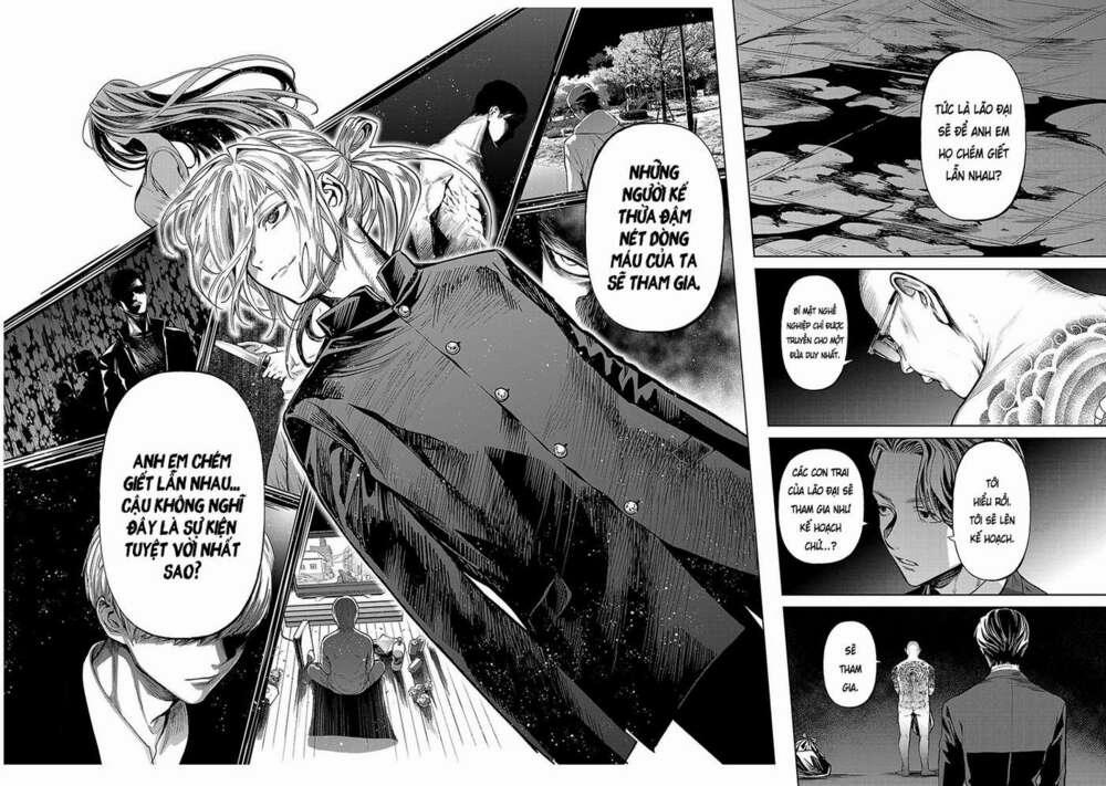 Jaa Kimi No Kawari Ni Korosou Ka ~ Prequel (Tiền Truyện) 1 trang 53