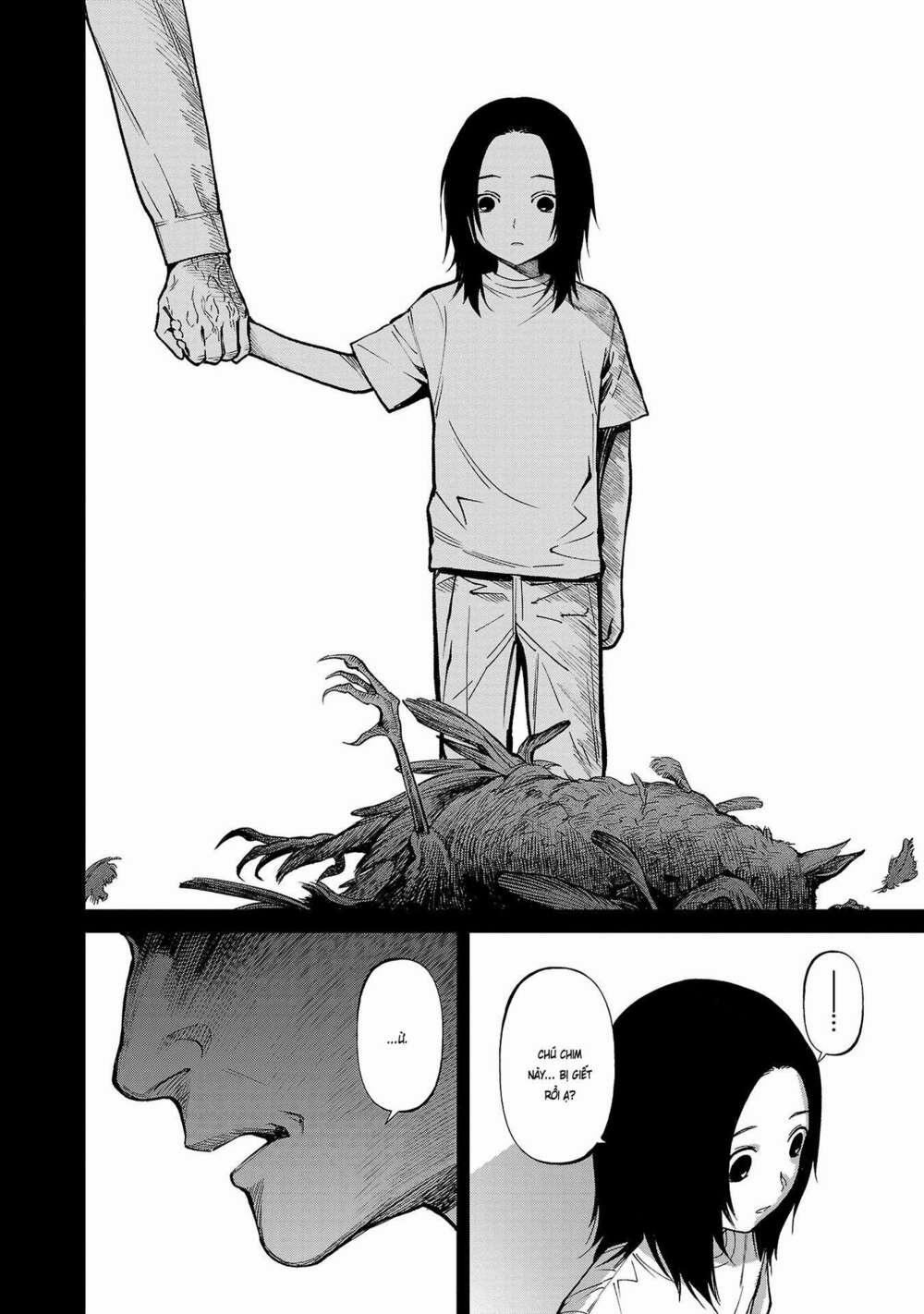 Jaa Kimi No Kawari Ni Korosou Ka ~ Prequel (Tiền Truyện) 1 trang 9